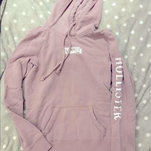 Hollister hoodie
